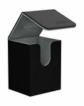 Krabička na karty Ultimate Guards Flip deck case  XenoSkin BLACK