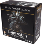 Dark Souls: The Board Game - Asylum Demon Expansion