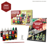 The Army Painter - Warpaints Fanatic: Starter Set