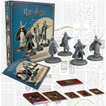 Harry Potter Miniatures Adventure Game: Barty Crouch Sr & Aurors Exp.