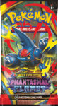 Pokémon: Phantasmal Flames Booster Pack
