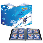 UltraPRO: Album Pokémon Greninja 4-Pocket