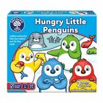 Hungry Little Penguins (Malí hladní tučniaci)