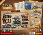 Ztracený ostrov Arnak: Truhlice dobrodružství (rozšírenie, BIG BOX)