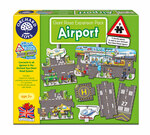 Giant Road Jigsaw (Airport puzzle - letisko)