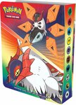 Pokémon: Album 1-pocket Temporal Forces
