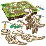 Dinosaur Dig (Dinosaurie vykopávky)