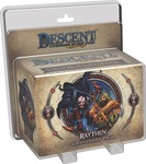 Descent: Journeys in the Dark (Second Edition): Raythen Lieutenant Pack 