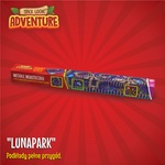 Trick Logic Adventure: podložka Lunapark