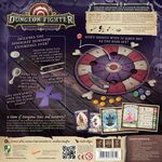 Dungeon Fighter in the Catacombs of Gloomy Ghost