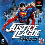 Justice League: Hero Dice Superman