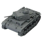 World of Tanks Miniature Game: German Panzer III J