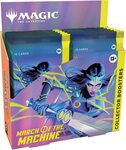 March of the Machine Collector Booster Box - Magic: The Gathering