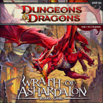 Wrath of Ashardalon Board Game (D&D)