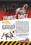 Zombicide Box of Zombies Set #5: Zombie Dogz