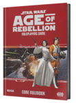 Star Wars RPG: Age of Rebellion - Core Rulebook