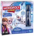 Monopoly Junior Frozen SK