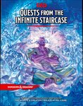 D&D RPG 5E Quests from the Infinite Staircase