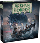 Arkham Horror 3rd ed. - Under Dark Waves 