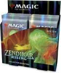 Zendikar Rising Collector Booster Box - Magic: The Gathering