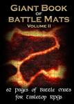 Giant Book of Battle Mats 2