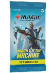 March of the Machine Set Booster Pack - Magic: The Gathering