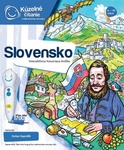 Kúzelné čítanie – kniha Slovensko