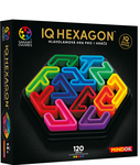 IQ Deluxe Hexagon