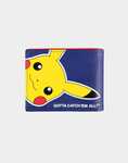 Peňaženka Pokémon Pika Pokéball