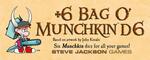 +6 Bag O Munchkin D6