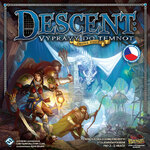 Descent: Výpravy do temnot (nové vydanie 2017)