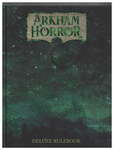 Arkham Horror Third Edition Deluxe Rulebook