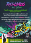 Radlands CZ: Kult oktanu (rozšírenie)