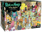 Rick and Morty: Total Rickall Card Game 