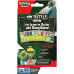 Pokémon ex Battle Deck Iron Leaves ex