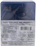 Toploader Ultra Pro: Pokémon Pikachu Toploader & Penny Sleeves Combo pack (25ks)