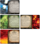Arkham Horror LCG: War of the Outer Gods (Standalone adventure)
