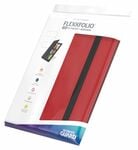 Album Ultimate Guard - 18-Pocket Flexxfolio 360 - XenoSkin Red