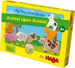 Animal Upon Animal: My Very First Game