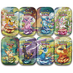 Pokémon: Prismatic Evolutions Mini Tin - Sylveon