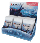 Kaldheim Set Booster Box - Magic: The Gathering