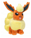 Plyšová figúrka Pokémon - Flareon 20cm