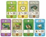 The Castles of Burgundy: The Card Game 
