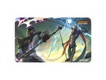 Podložka: LOL Riftbound Vendetta Jayce vs. Viktor