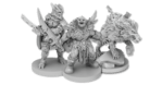 The Lord of the Rings: Journeys in Middle-Earth - Villains of Eriador Figure Pack