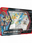 Pokémon Hop's Zacian ex box