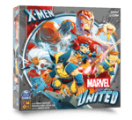 Marvel United CZ: X-Men