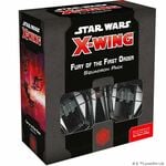 Star Wars X-Wing (Second Edition): Fury of the First Order