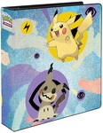 UltraPRO: Album 3-ring - Pokémon Pikachu & Mimikyu