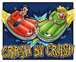 Crash by crash (Bourací autíčka)